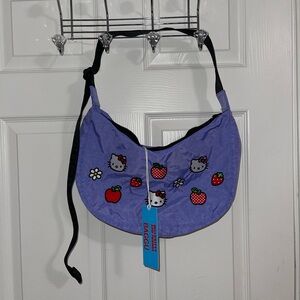 Hello Kitty Baggu Crescent Bag